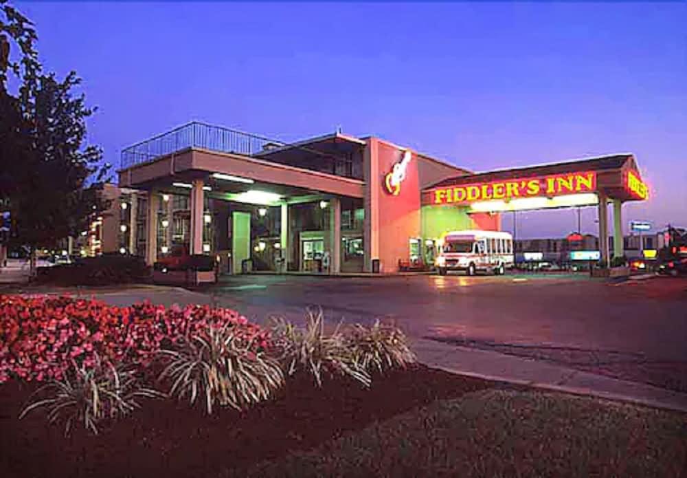 Fiddlers Inn Opryland ナッシュビル エクステリア 写真