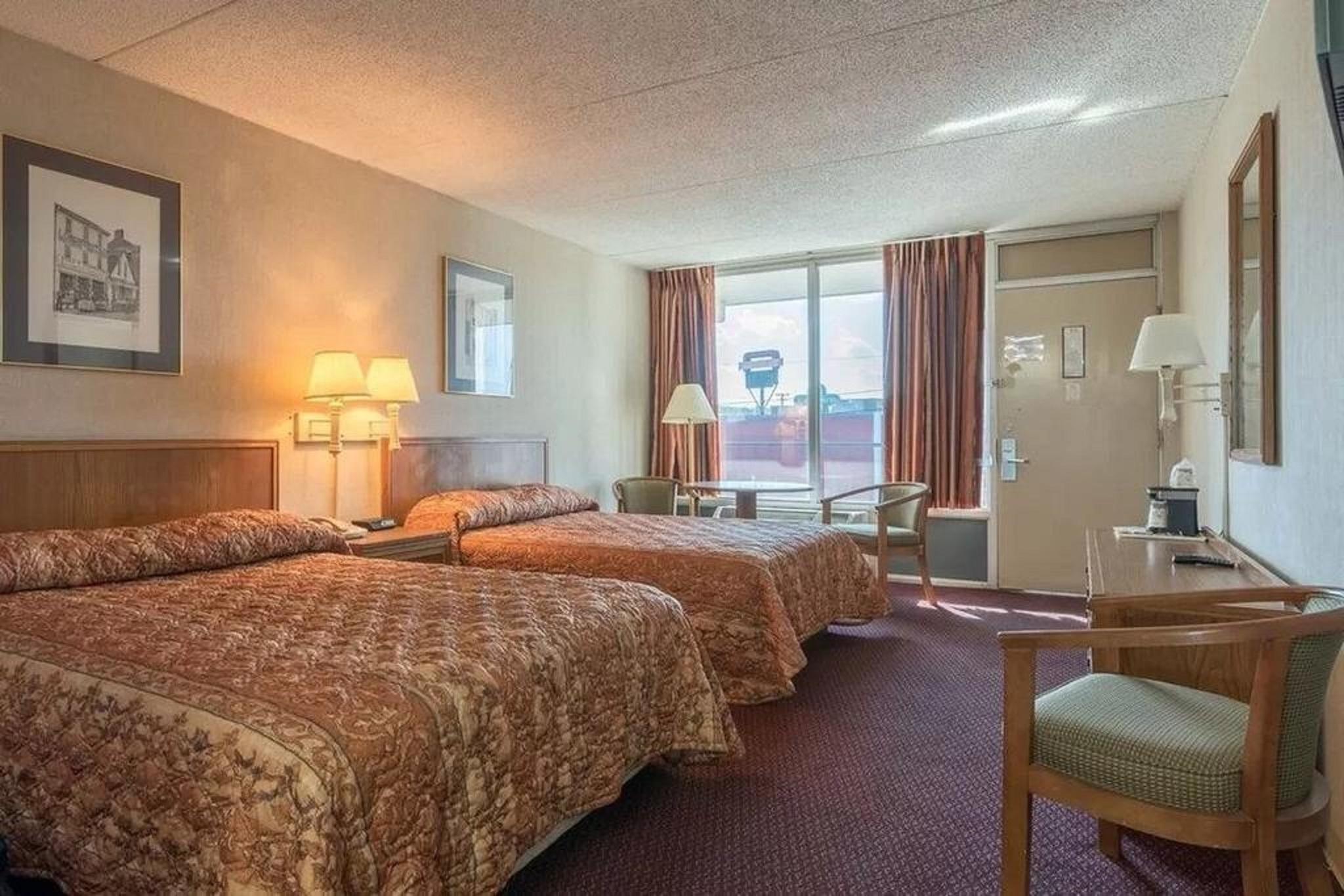 Fiddlers Inn Opryland ナッシュビル エクステリア 写真