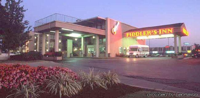 Fiddlers Inn Opryland ナッシュビル エクステリア 写真