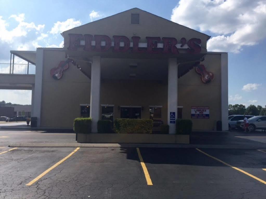 Fiddlers Inn Opryland ナッシュビル エクステリア 写真