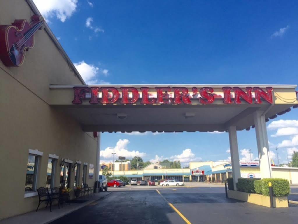 Fiddlers Inn Opryland ナッシュビル エクステリア 写真